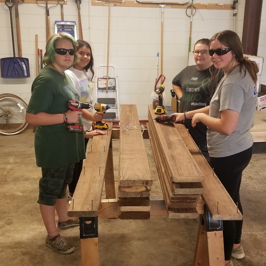 Service Project-Building a Ramp